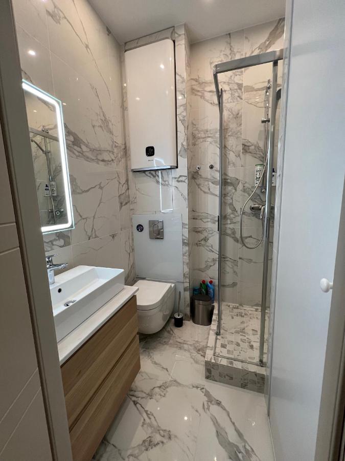 Newly Renovated Luxury Suite In The Center Of Cannes Luaran gambar