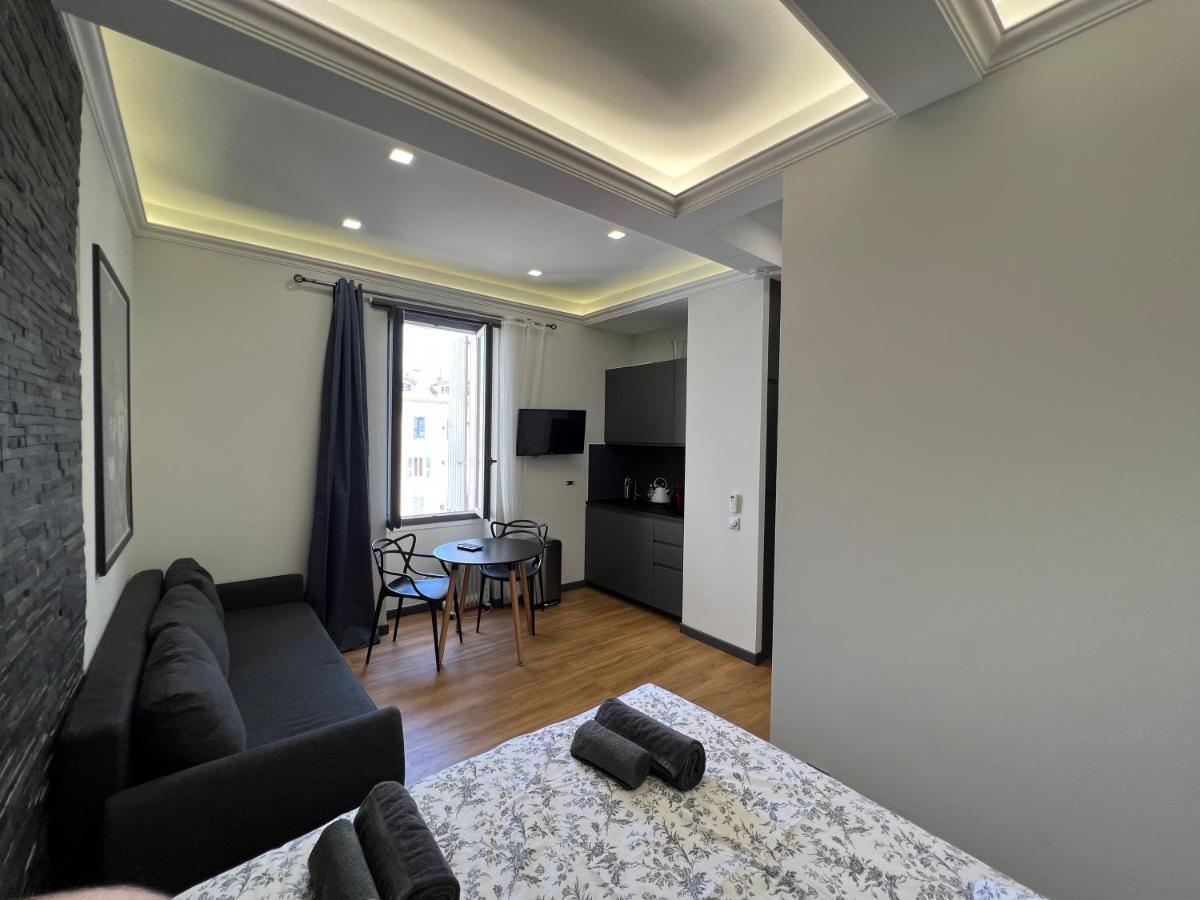 Newly Renovated Luxury Suite In The Center Of Cannes Luaran gambar