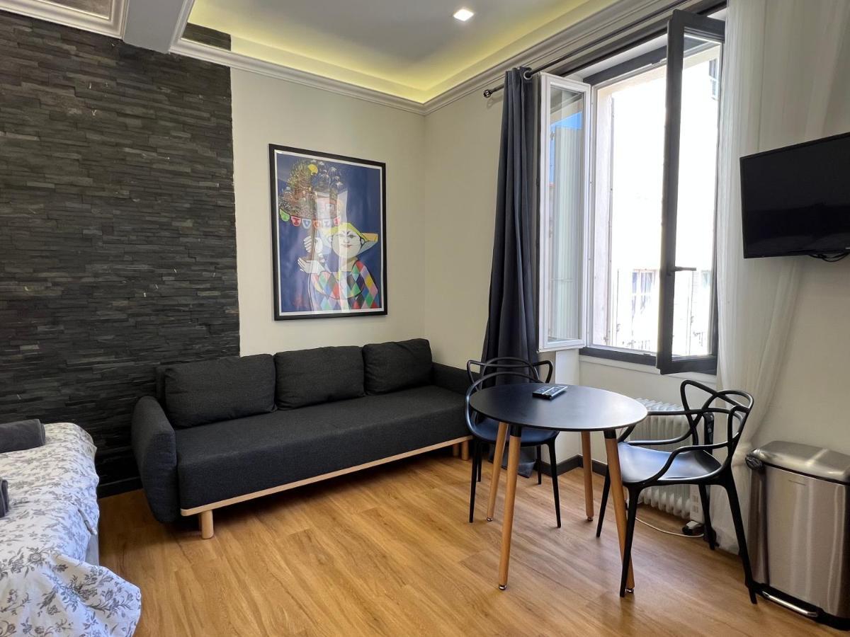 Newly Renovated Luxury Suite In The Center Of Cannes Luaran gambar