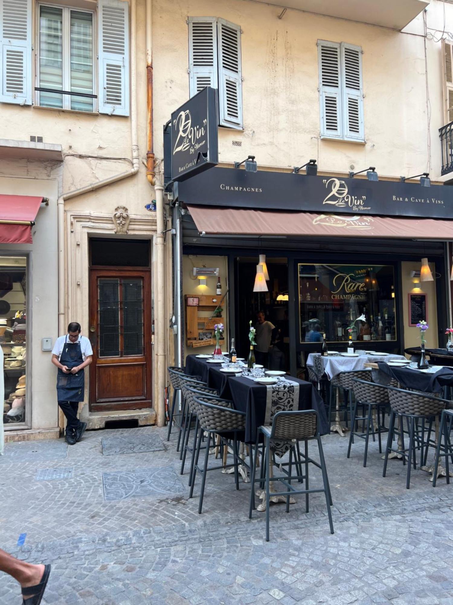 Newly Renovated Luxury Suite In The Center Of Cannes Luaran gambar